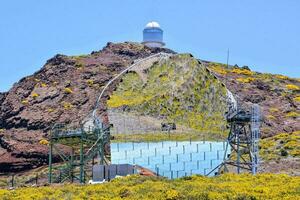 View of the Observatory - Spain 2022 photo