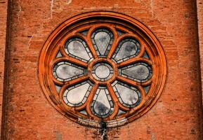 Window of the Cathedral photo