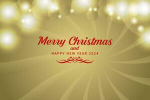 Christmas Background Design vector