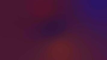 animiert Gradient Hintergrund dunkel Stil Farbe glatt Bewegung. video