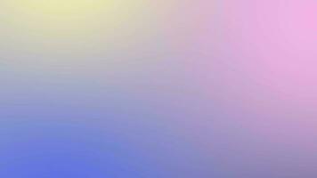 animated abstract background multicolored motion gradient neon lights soft background with animation seamless loop video