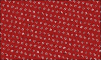 Christmas Background. Snowflakes Background. vector