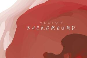 Vector Web Type Colorful Background Template