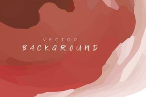 Vector Web Type Colorful Background Template