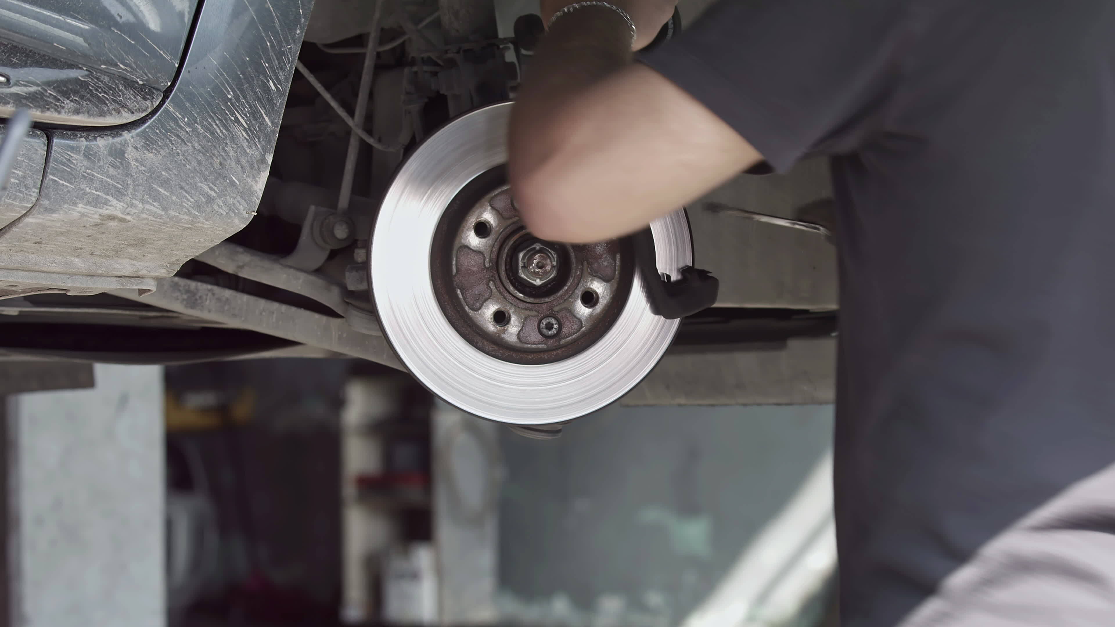 Brake Stock Video Footage for Free Download