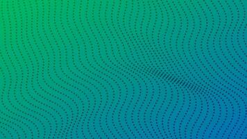 Halftone gradient background with dots vector