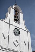 Mijas in Province of Malaga, Andalusia, Spain. photo