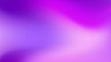 Abstract blurred gradient purple  background with bright colors. Colorful smooth illustrations, for your graphic design, template, wallpaper, banner, poster or website vector