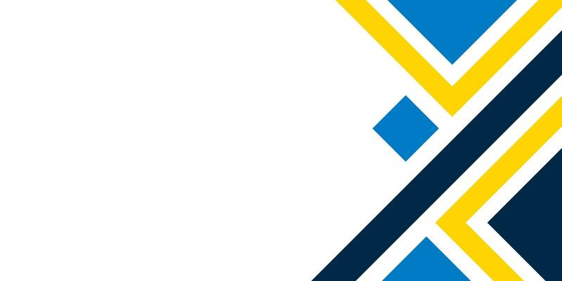 Abstract background for presentation with business concept and geometric shapes. Vector illustration