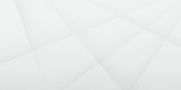 mínimo geométrico blanco antecedentes con dinámica formas composición. vector ilustración