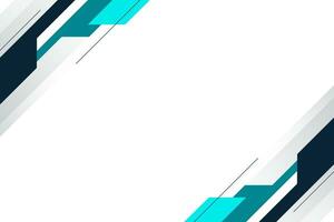 Abstract background for presentation with business concept and tosca geometric shapes. Vector illustration