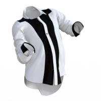 formal camisa roupas isolado png