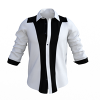 Formal shirt clothing isolated png