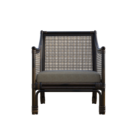 rattan chair isolated png