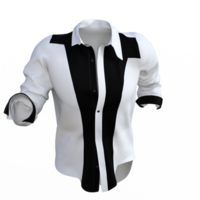 Formal shirt clothing isolated png