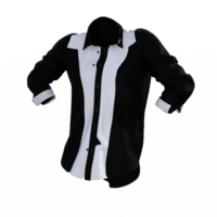 formal shirt clothing isolated png