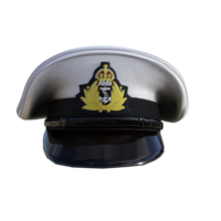 US Pilot Cap and Badge png