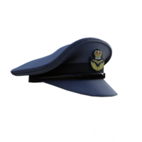 US Pilot Cap and Badge png