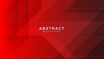 abstract red background, abstract creative overlapping digital background vector