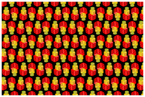 Dice Pattern Background png