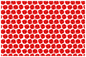 Dice Pattern Background png