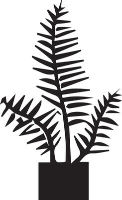 Silhouette Tree, Plants, Painting, Seedling, Tree Planting 10