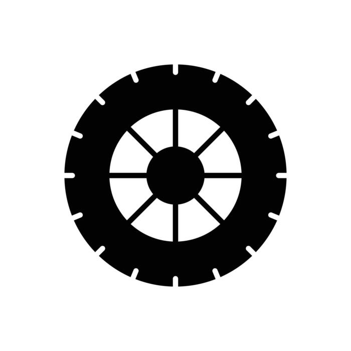 Wheel Icon Vector Art, Icons, and Graphics for Free Download