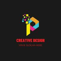 Best Business Logo Design for Company. Logo Design Vector. vector