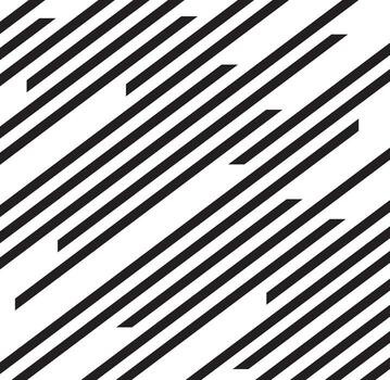 Abstract lines pattern vector background