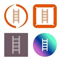 Ladder Vector Icon