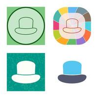 Hat Vector Icon