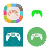Unique Gaming Console Vector Icon