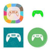 Unique Gaming Console Vector Icon