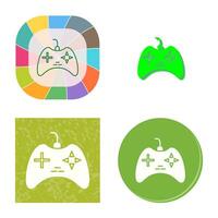 Unique Gaming Console Vector Icon