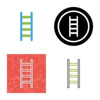 Ladder Vector Icon