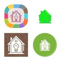 Home Automation Vector Icon