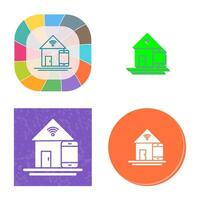 Home Automation Vector Icon