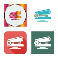 Stapler Vector Icon