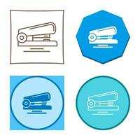 Stapler Vector Icon