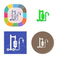 Intravenous Vector Icon