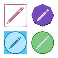 Pencil Vector Icon