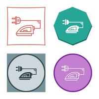 Iron Vector Icon