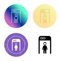 Security Check Vector Icon