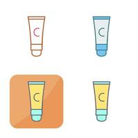 Conditioner Vector Icon