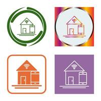 Home Automation Vector Icon
