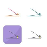 Nailcutter Vector Icon