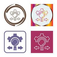 Research and Development Vector Icon