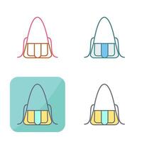 Bag Vector Icon