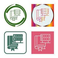 Server Vector Icon