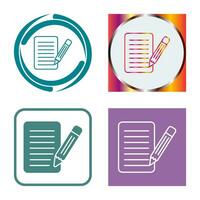 Check List Vector Icon